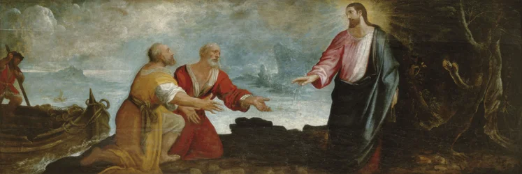 The Calling of Saint Peter and Saint Andrew
